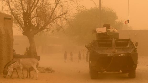 Francia elimina a un destacado terrorista de Al Qaida en Mali