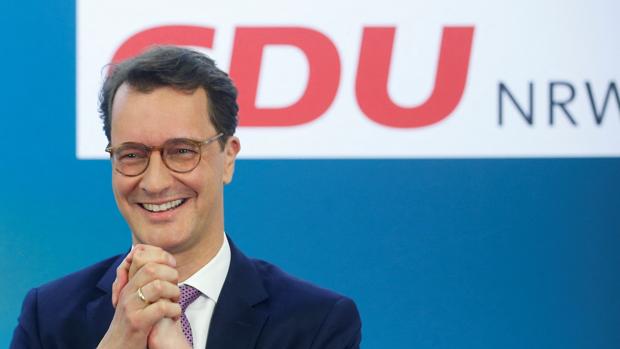 Los conservadores alemanes barren en las elecciones de la región más poblada