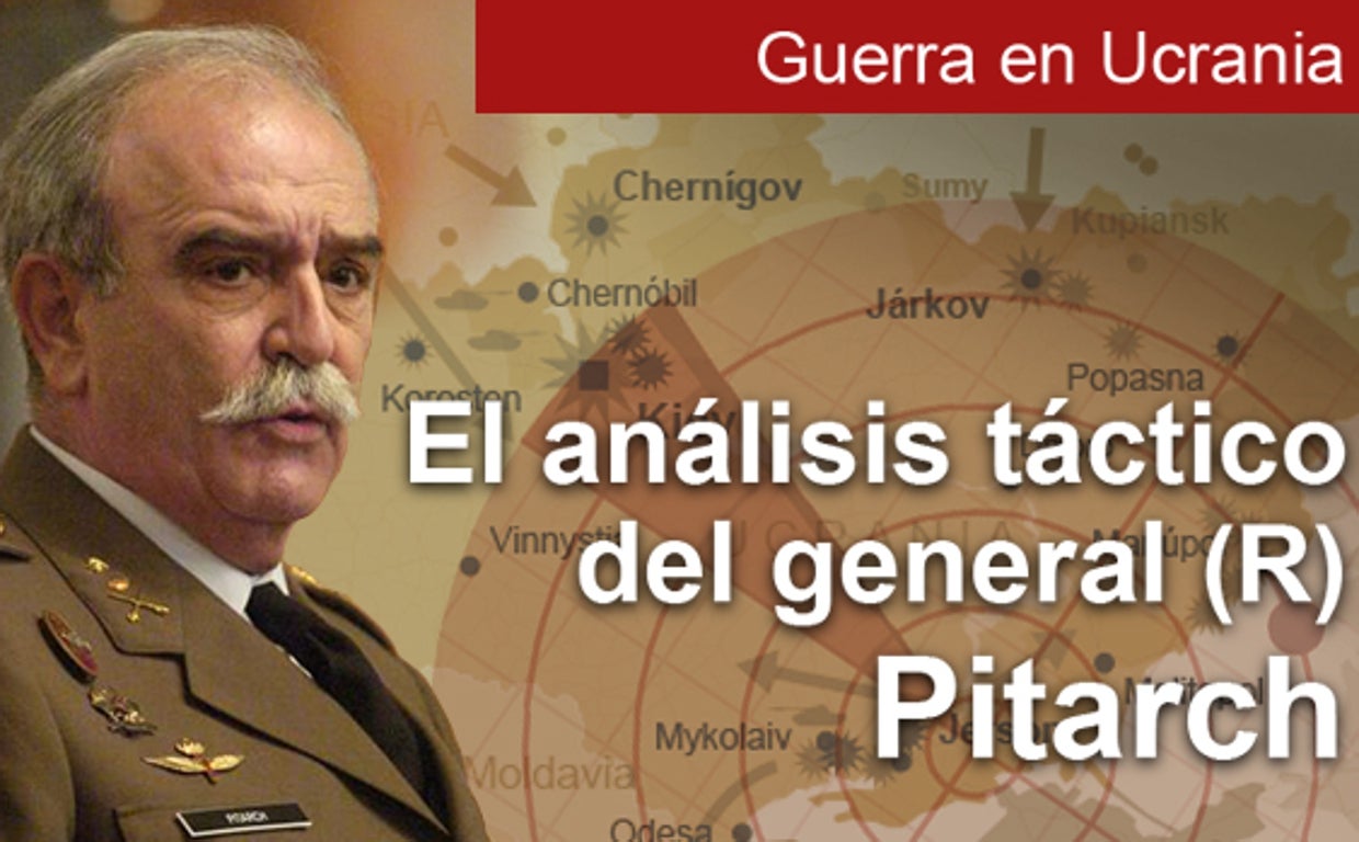 Los rusos se descorchan