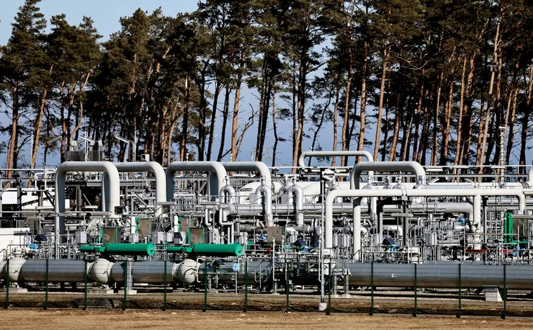 Gazprom no puede garantizar el buen funcionamiento del gasoducto Nord Stream