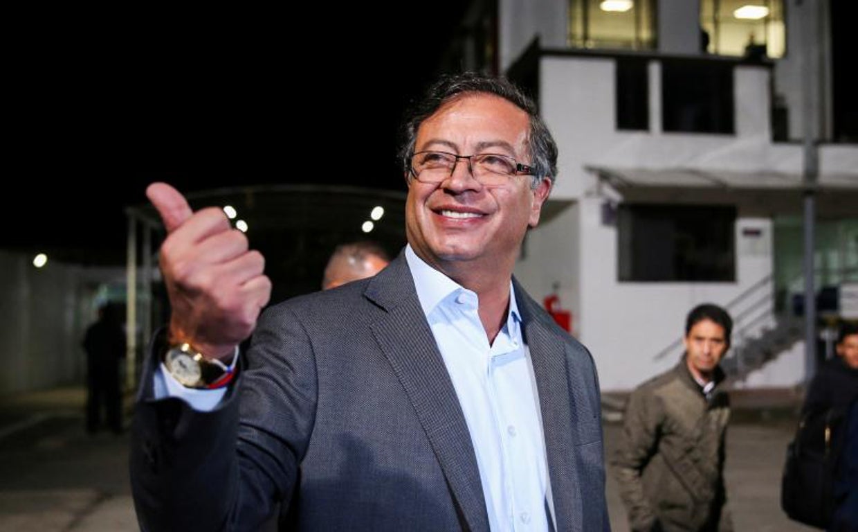 Gustavo Petro