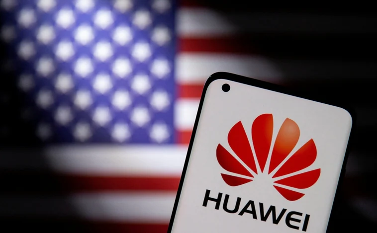 Estados Unidos investiga a Huawei por espiar con el uso de móviles y torres