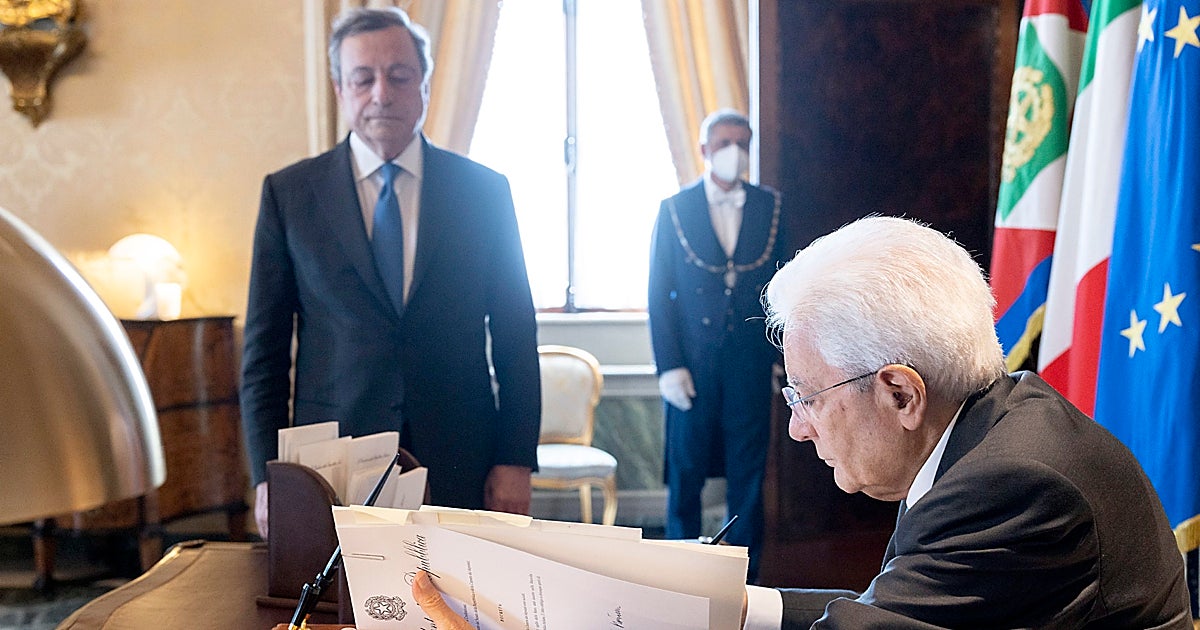 Italia, frente a la enésima crisis de Gobierno