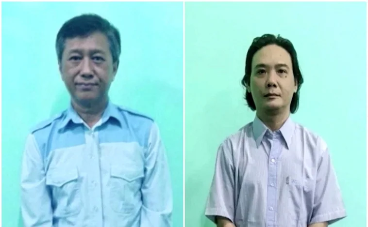 La junta militar birmana ejecuta a cuatro opositores y activistas por la democracia