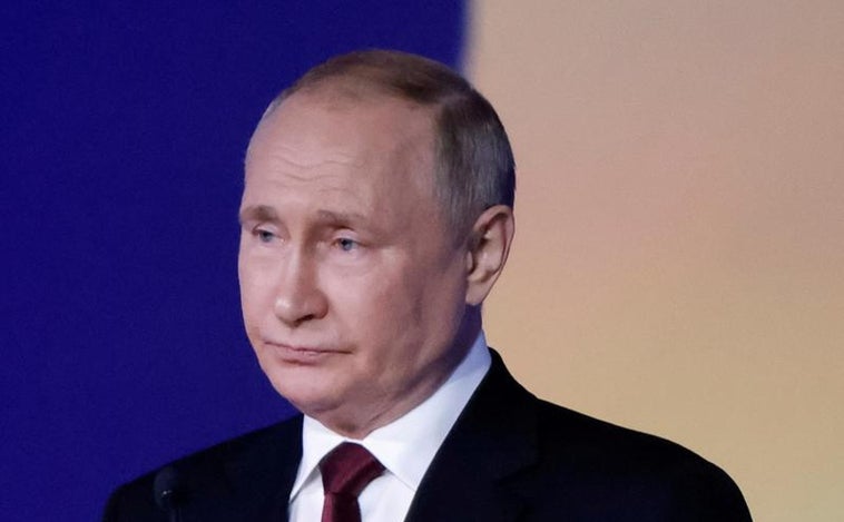 La misteriosa reunión de Putin que ha disparado los rumores de unificación con Bielorrusia