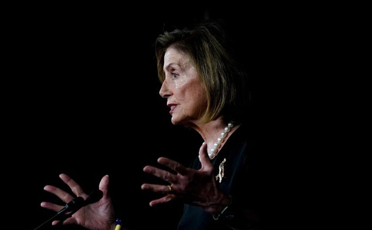 El plan de Nancy Pelosi para visitar Taiwán encamina a China y Estados Unidos hacia una nueva colisión