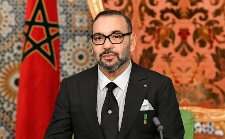 El Rey de Marruecos se compromete a «encontrar una salida» en su relación con Argelia