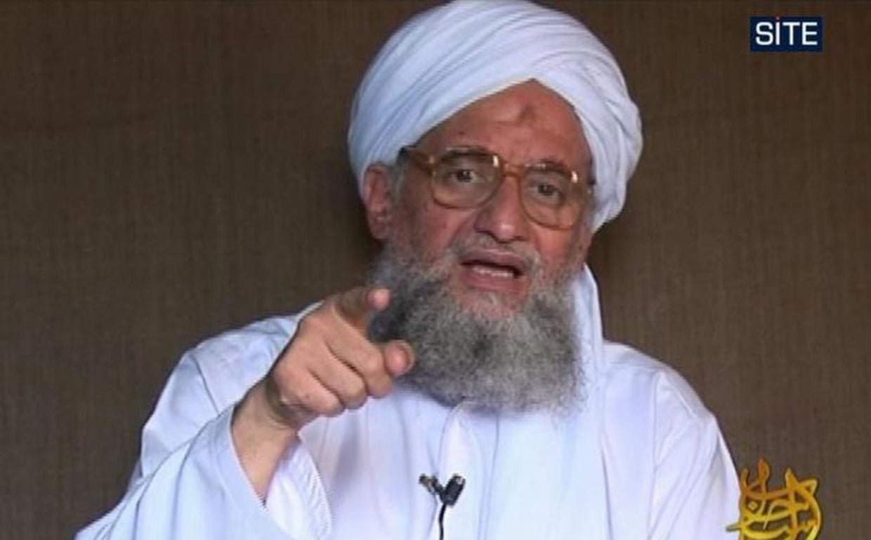 Ayman al Zawahiri, en una imagen de 2009