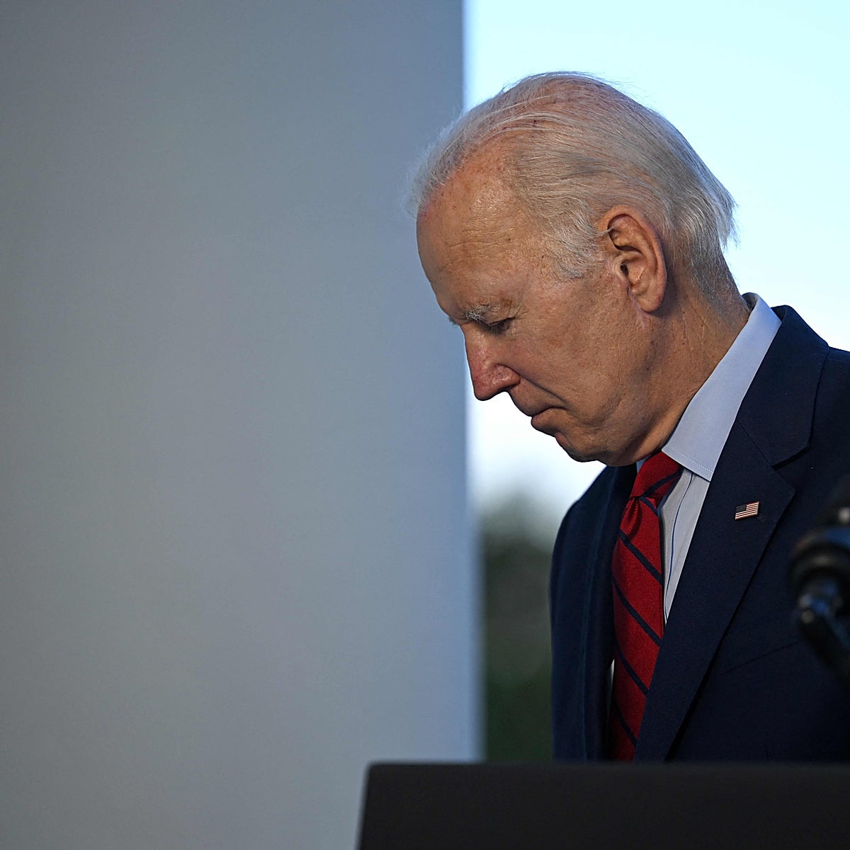 Biden, sobre Al Zawahiri: «Si eres una amenaza para nuestra gente, EE.UU. te encontrará»