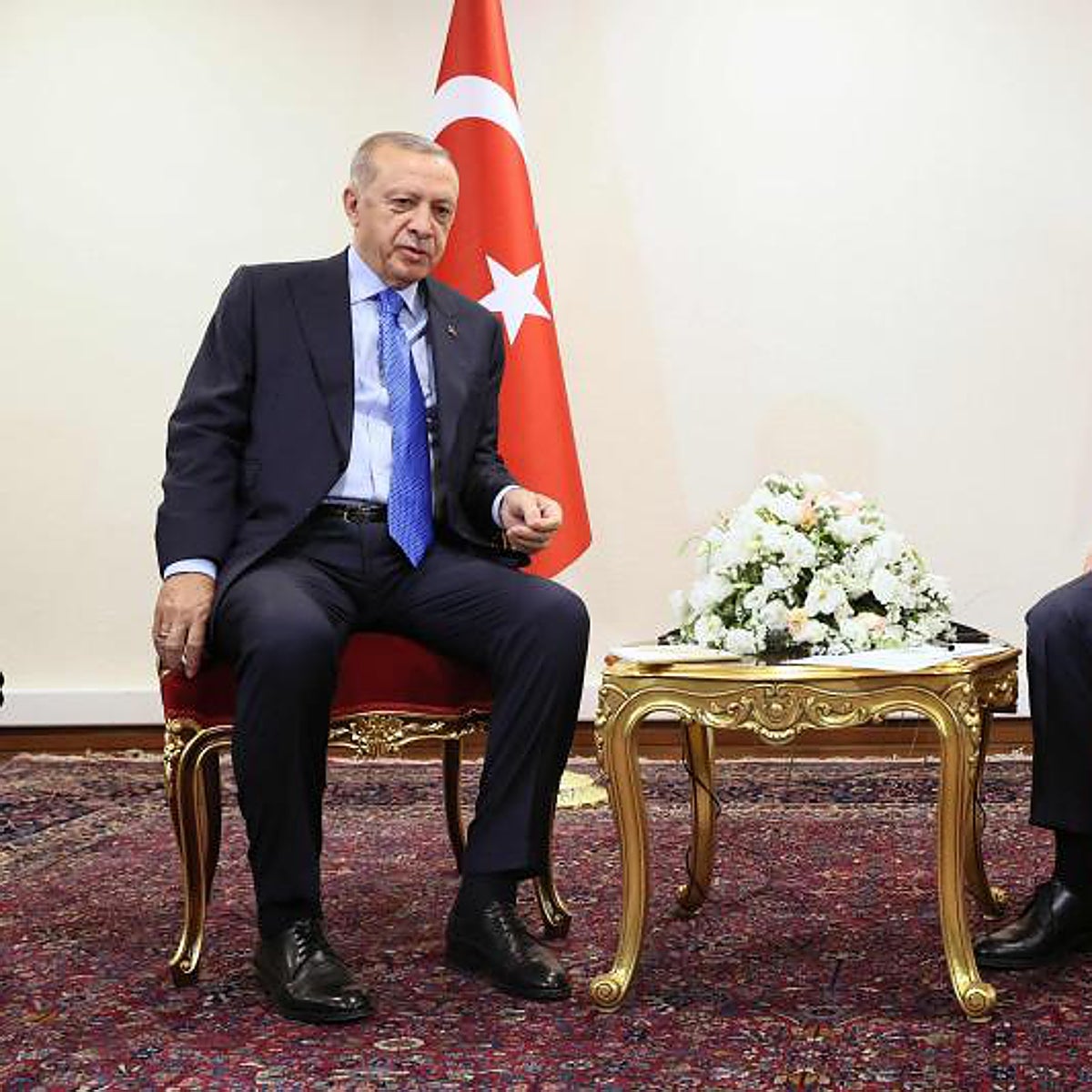 Erdogan apuesta por mediar en Ucrania para ganar en Turquía