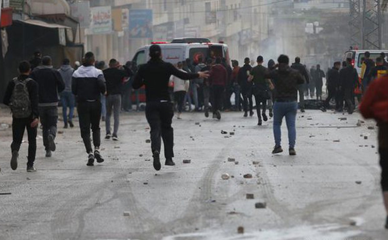 Tras la tregua en Gaza, Israel lleva a cabo otra operación, esta vez en Cisjordania