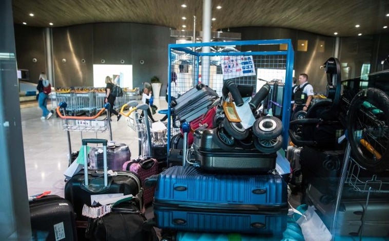 Un sintecho armado con un cuchillo, neutralizado a tiros en un aeropuerto de París