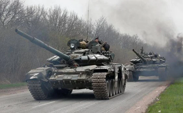 Las pérdidas de Rusia en Ucrania: 43.000 soldados, 232 aviones y 193 helicópteros