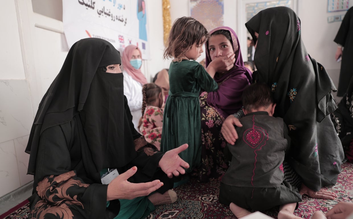 Negar a las niñas la educación secundaria ha hecho perder a Afganistán 500 millones de dólares en el último año