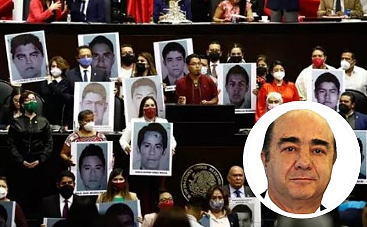 El ex fiscal general de México y 20 mandos militares son detenidos por el 'caso Ayotzinapa'