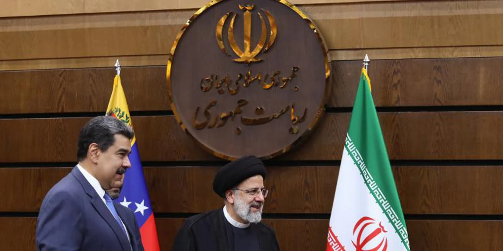 Iran celebrates twenty years in the ‘axis of evil’