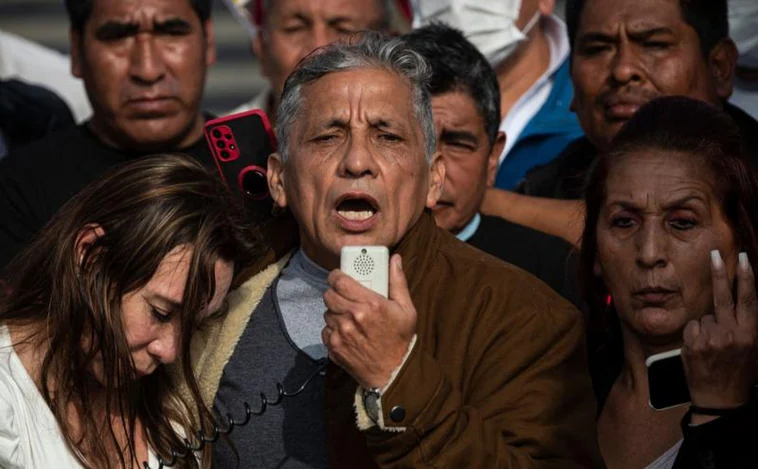 Ordenan la liberación de Antauro Humala, militar peruano condenado por rebelión en 2005