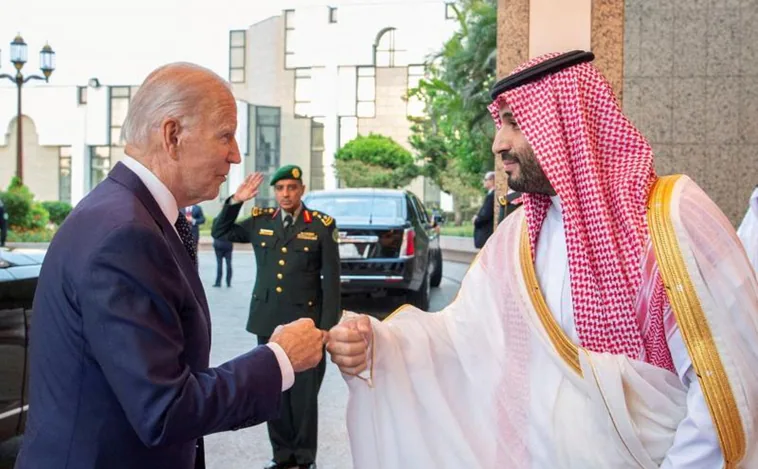 La guerra de Putin agiganta a los dictadores árabes