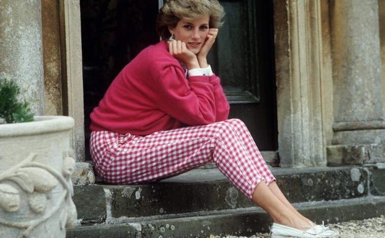 Lo que queda de Lady Diana 25 años después de su muerte