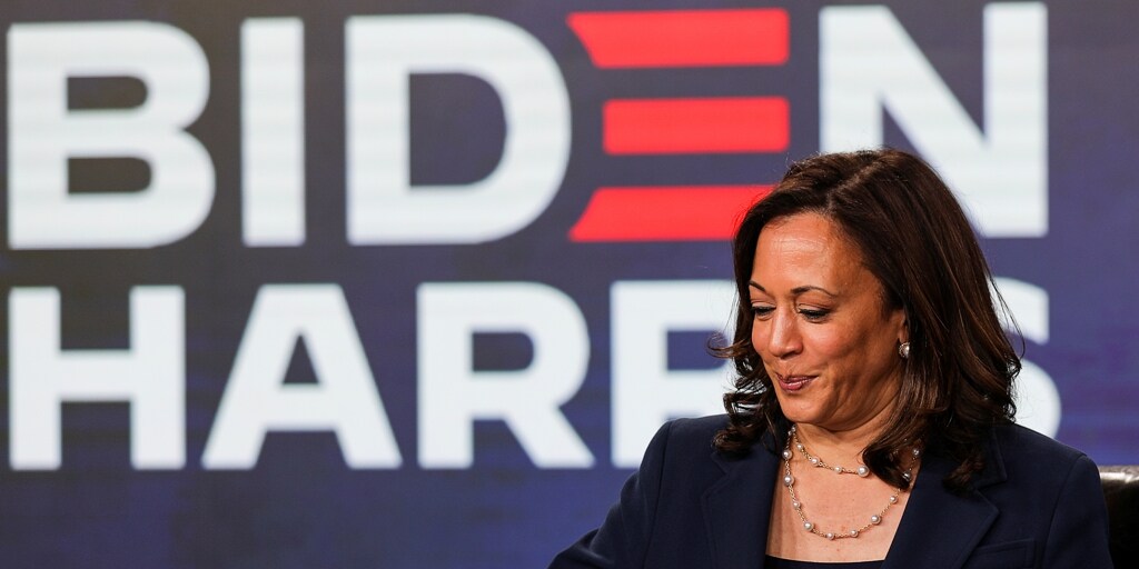 Where is Kamala?  The ‘vice’ does not find its place