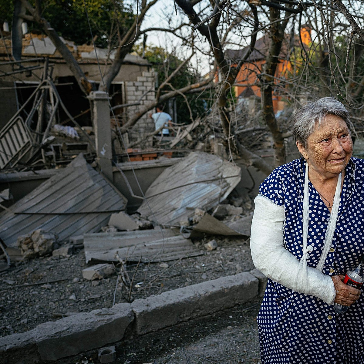 Ucrania avanza seis kilómetros en territorio ocupado por Rusia