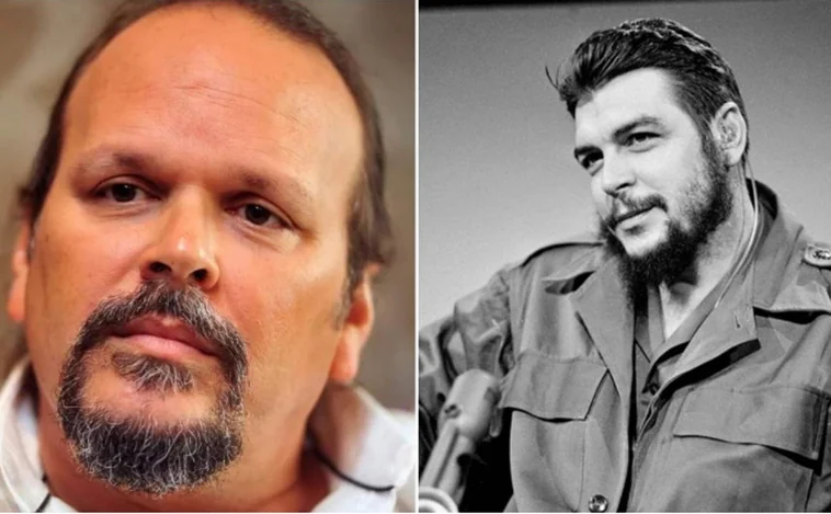 Muere Camilo Guevara March, hijo del Che Guevara