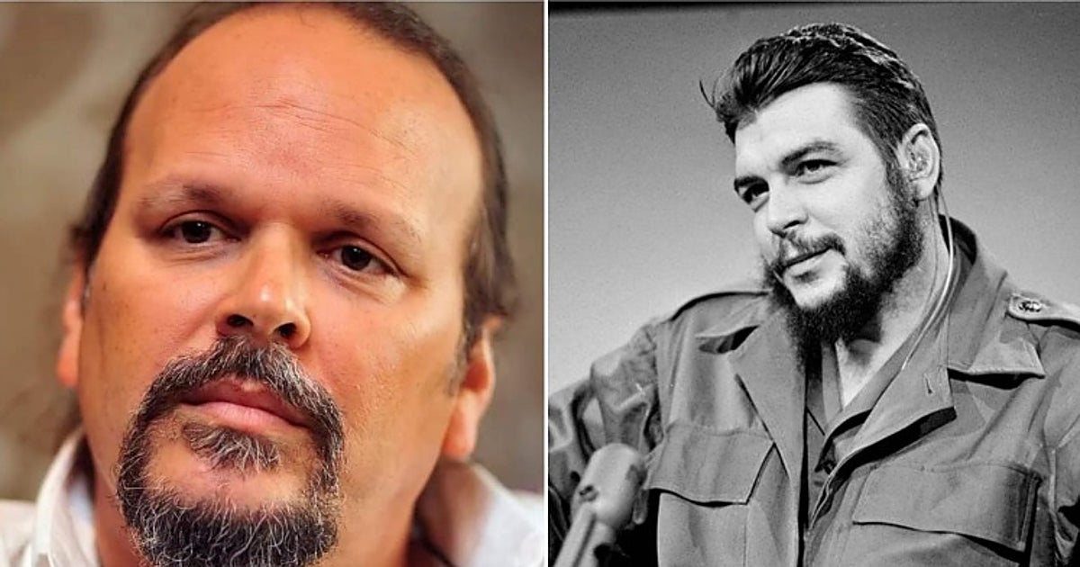 Muere Camilo Guevara March, hijo del Che Guevara