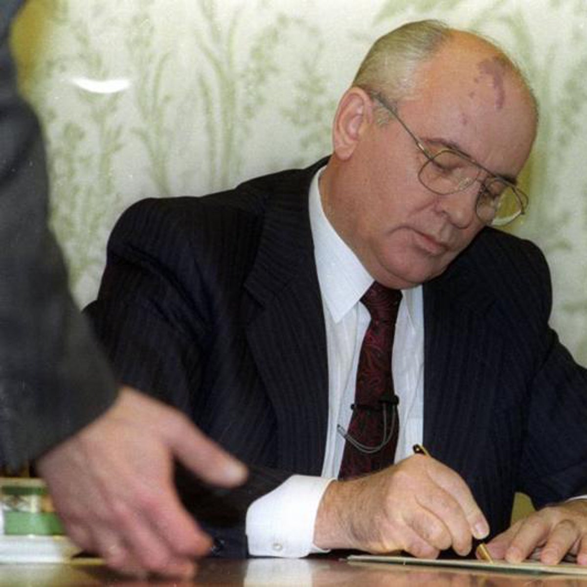 Muere Mijaíl Gorbachov, el hombre que liquidó la URSS y firmó el fin de la Guerra Fría
