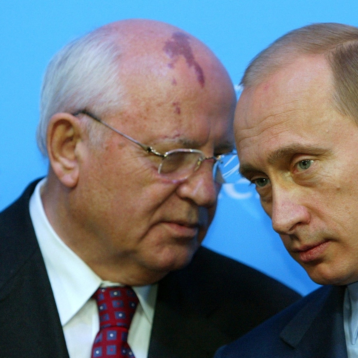 Putin expresa sus más profundas condolencias por la muerte de Gorbachov