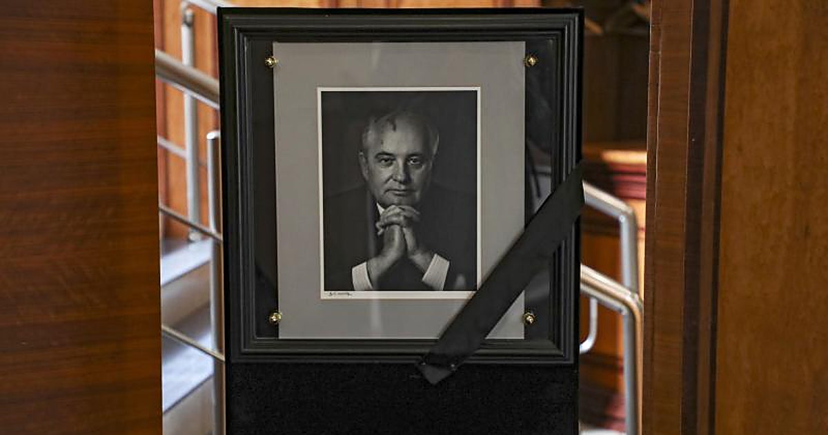 Gorbachov, reformar lo imposible