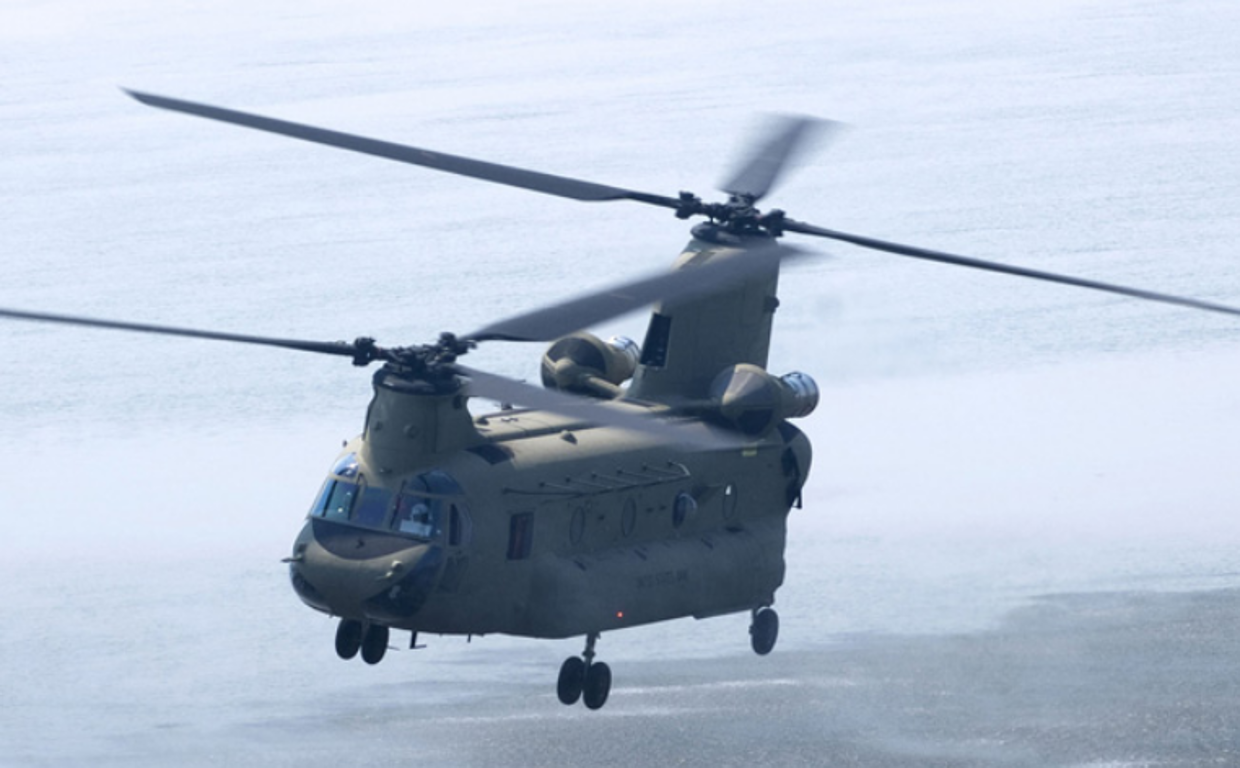 Boeing H-47 Chinook