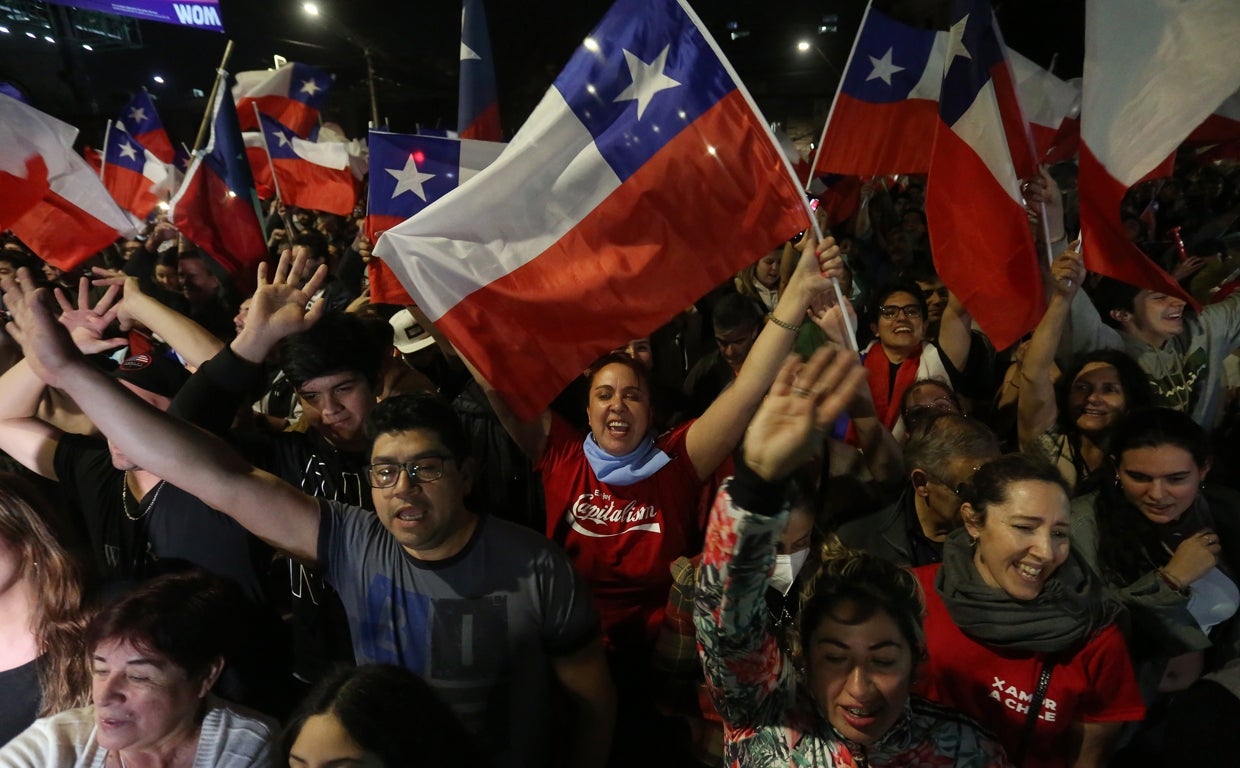 La historia como maestra en Chile