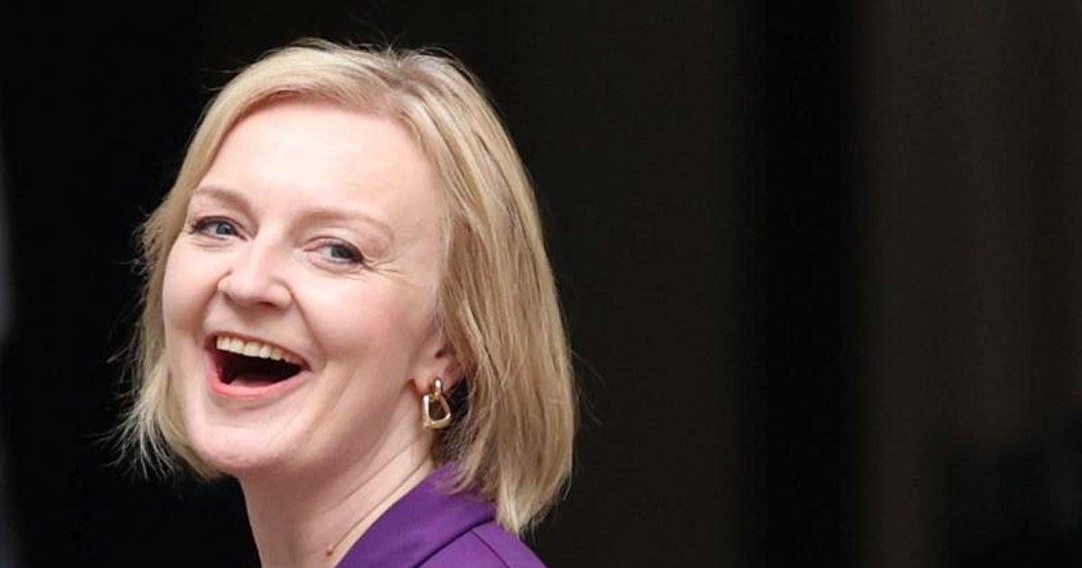 Liz Truss