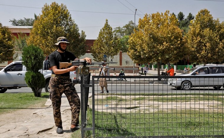 Al menos ocho muertos tras un atentado suicida ante la Embajada rusa de Kabul