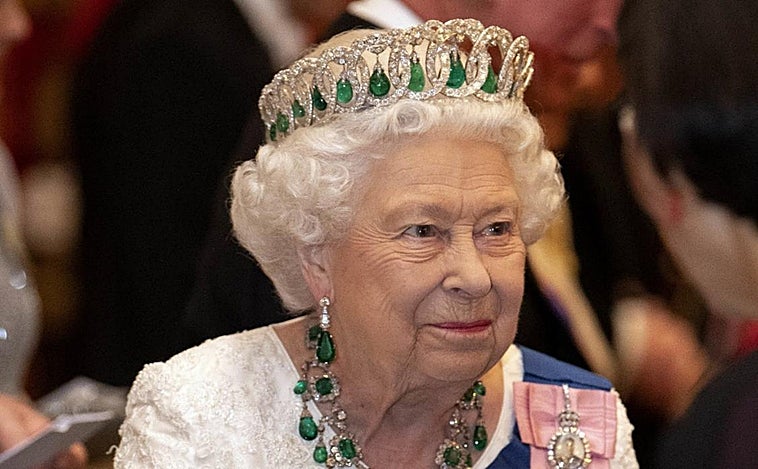 Dónde será enterrada la Reina Isabel II