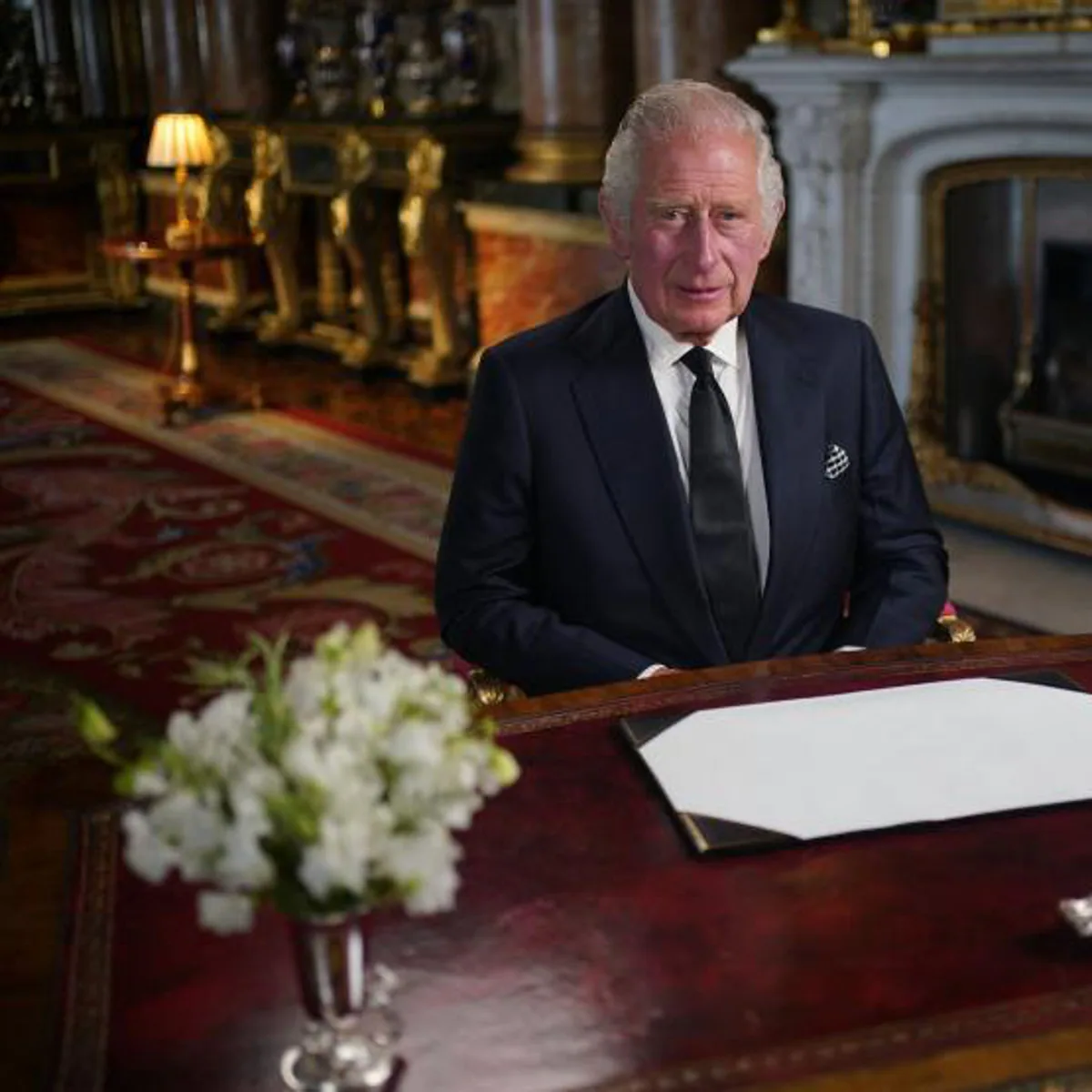 Proclamación de Carlos III de Inglaterra y última hora sobre la muerte de Isabel II, en directo
