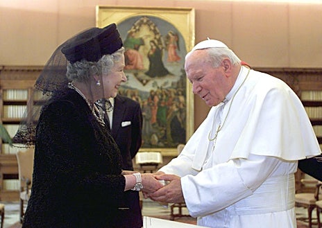 Imagen secundaria 1 - La última Reina cristiana