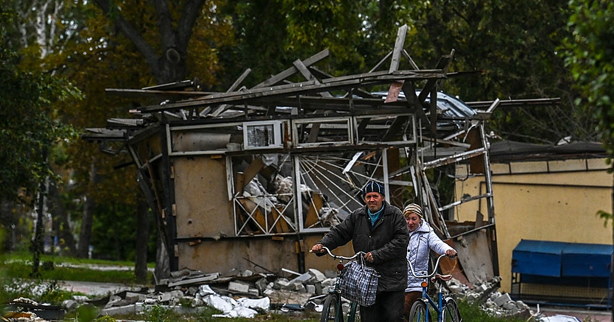 ¿Vuelco en Ucrania?