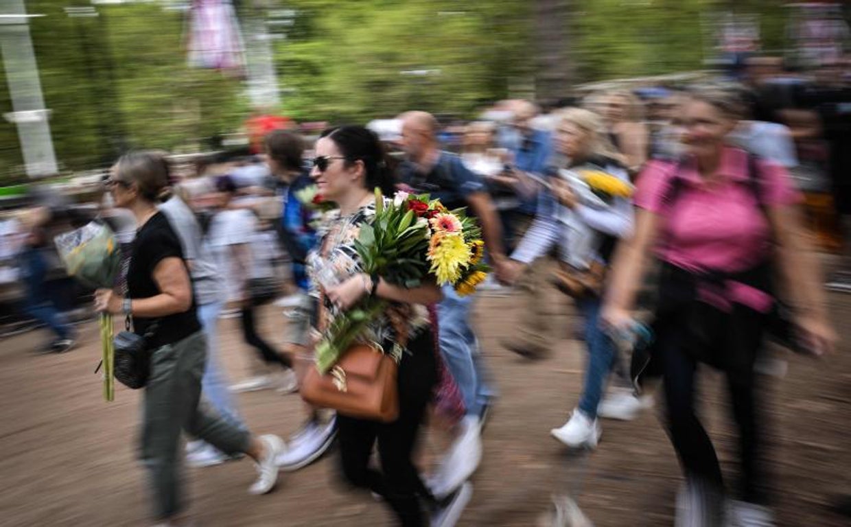 Londres se prepara para velar a Isabel II: lo que se puede y lo que no se puede hacer en la gran vigilia