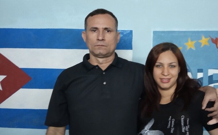 «Lo están matando lentamente», alerta la esposa del opositor cubano José Daniel Ferrer