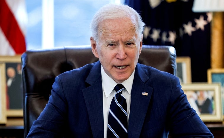 Biden busca asfixiar las inversiones de China en tecnología clave en EE.UU.