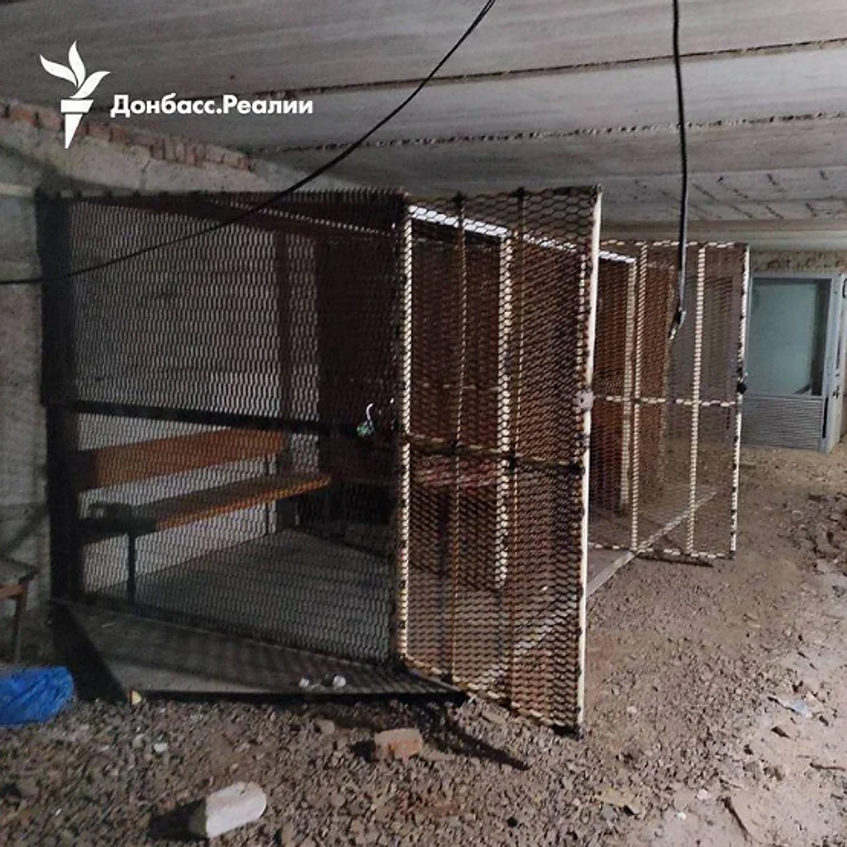 Las escalofriantes imágenes de las cámaras de tortura de Putin en Ucrania: «Cada centímetro de mí estaba en agonía»