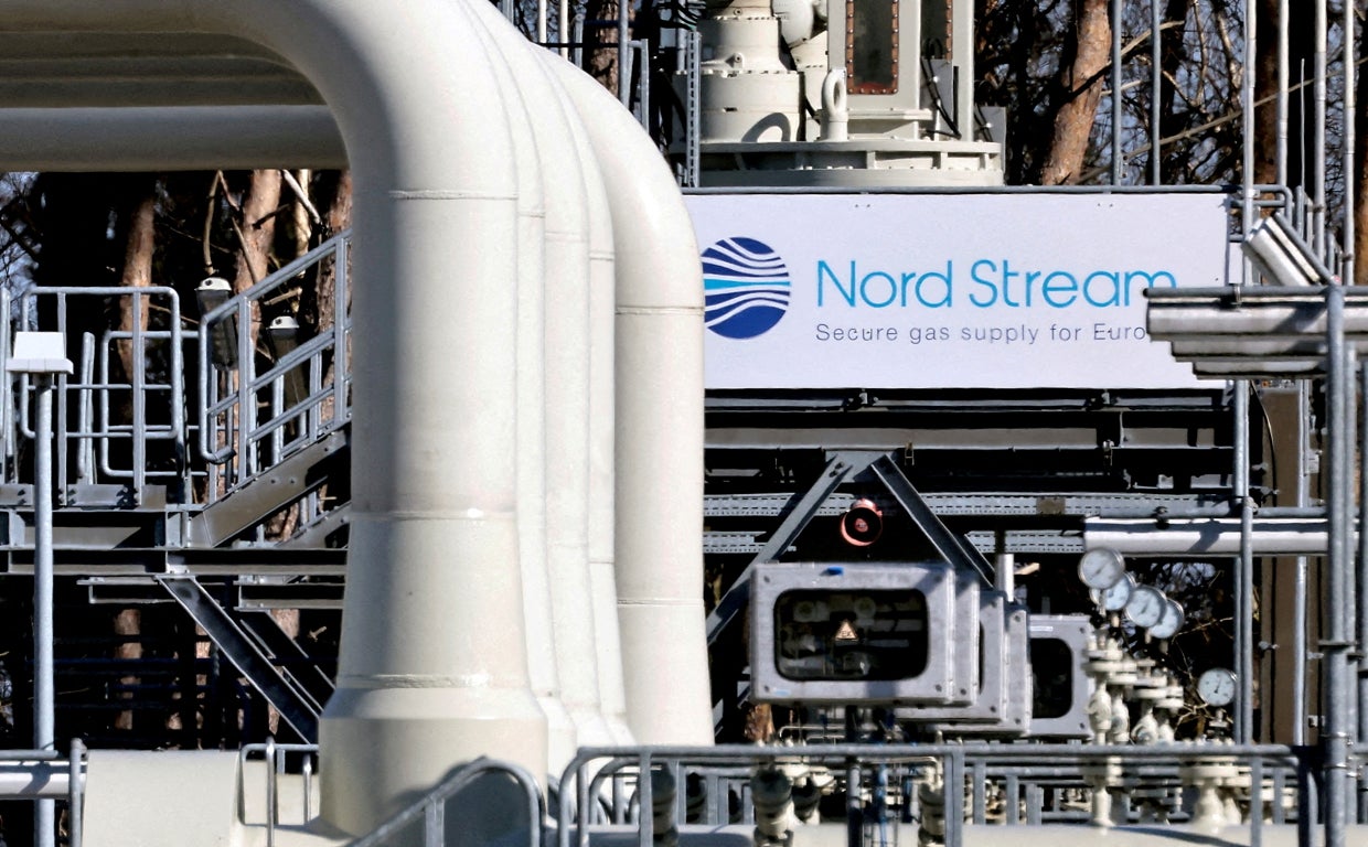 Sospechas de sabotaje tras las fugas de los gasoductos Nordstream