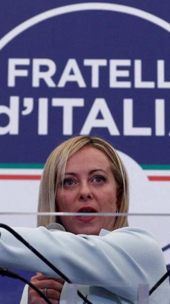 Giorgia Meloni