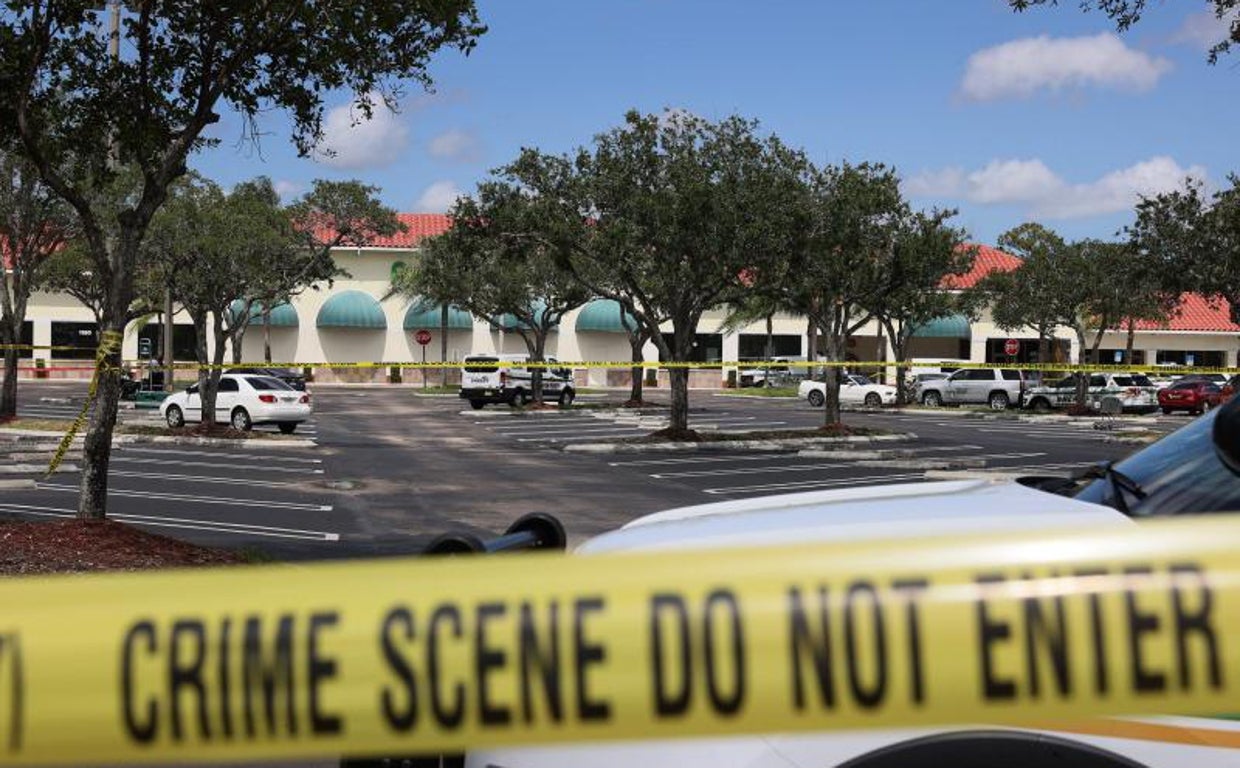 Tiroteo en un instituto de Filadelfia