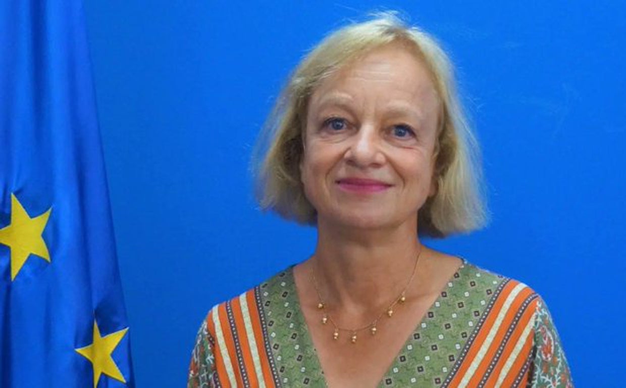 Nicaragua expulsa a la embajadora de la Unión Europea por «injerencia»