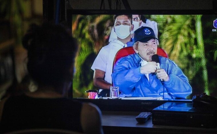 Las fuerzas oscuras del régimen de Daniel Ortega en Nicaragua
