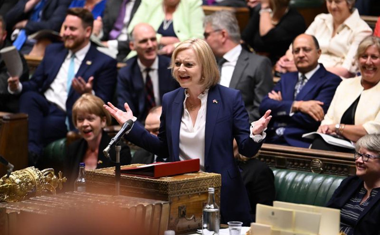 Londres se abre a renegociar el Protocolo de Irlanda en vez de tumbarlo