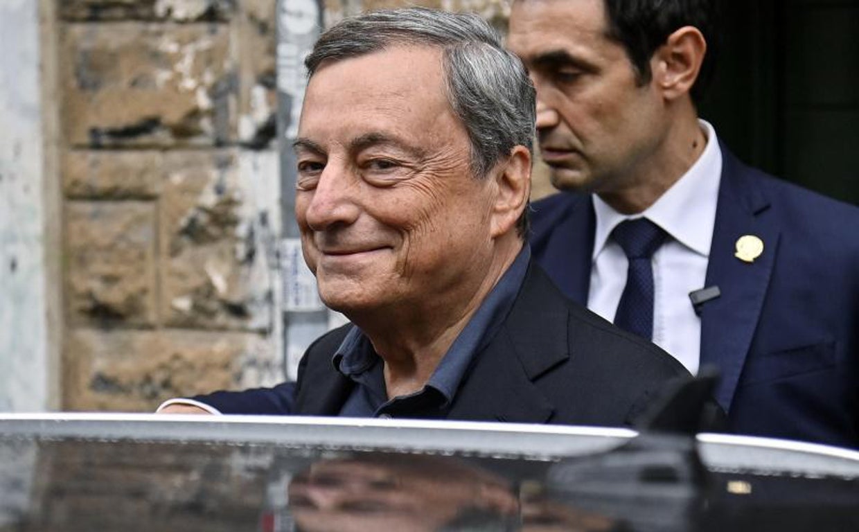 Mario Draghi
