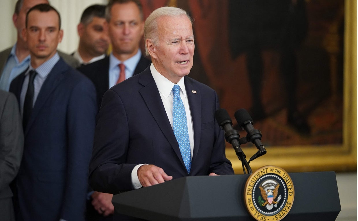 Biden libera a los sobrinos de Maduro a cambio de siete norteamericanos